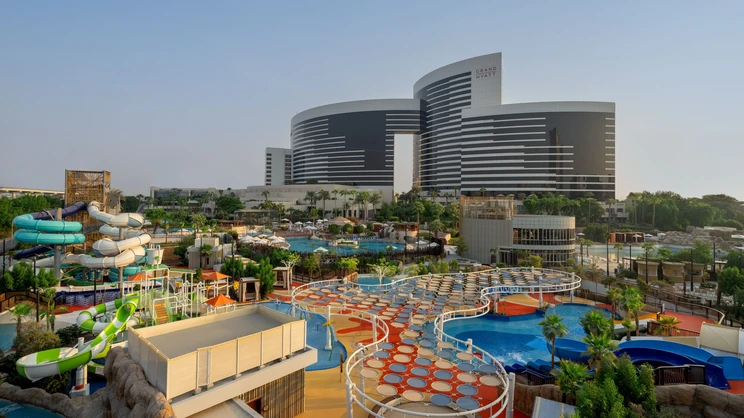 Grand Hyatt Dubai Resort & Waterpark